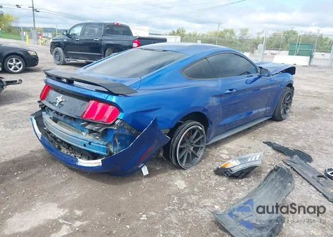 2017 Ford Mustang V6 z USA, uszkodzony, nr VIN 1FA6P8AM1H5342468
